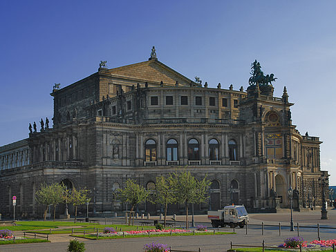 Foto Semperoper