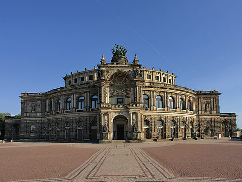 Semperoper Fotos