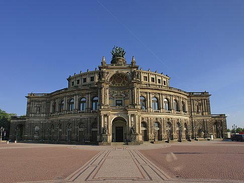 Foto Semperoper