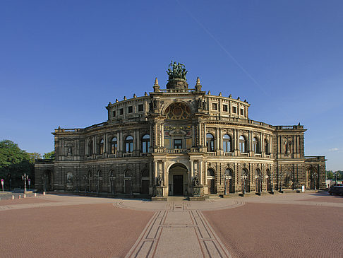Foto Semperoper - Dresden