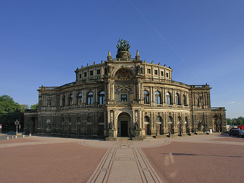 Semperoper Foto 