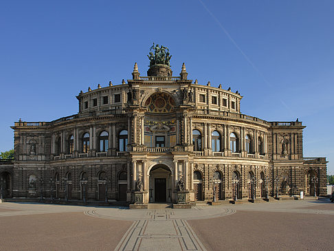 Semperoper Foto 
