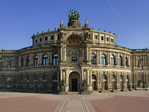 Foto Semperoper - Dresden