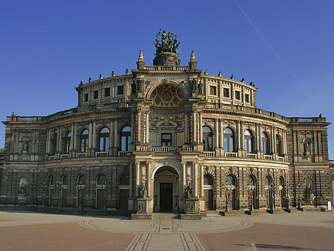 Semperoper Foto 