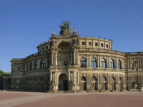 Semperoper Fotos