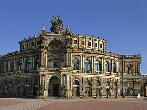 Foto Semperoper