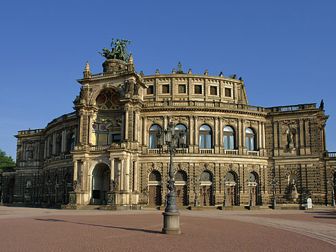 Semperoper Foto 