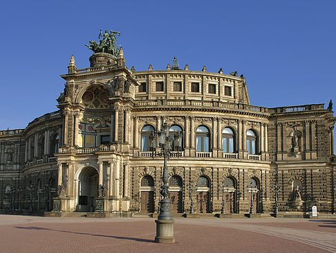 Foto Semperoper - Dresden