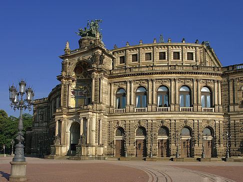 Foto Semperoper - Dresden