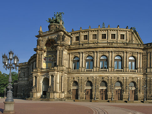 Foto Semperoper