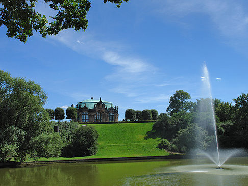 Fotos Springbrunnen | Dresden