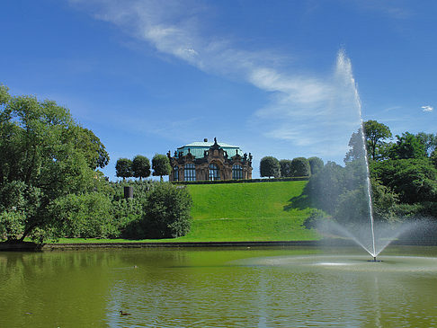 Springbrunnen