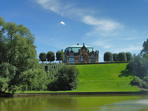 Foto Springbrunnen - Dresden