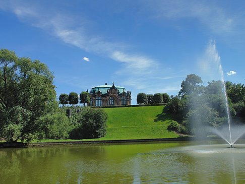 Springbrunnen