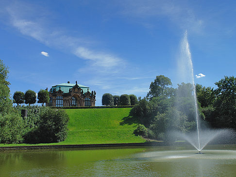 Springbrunnen