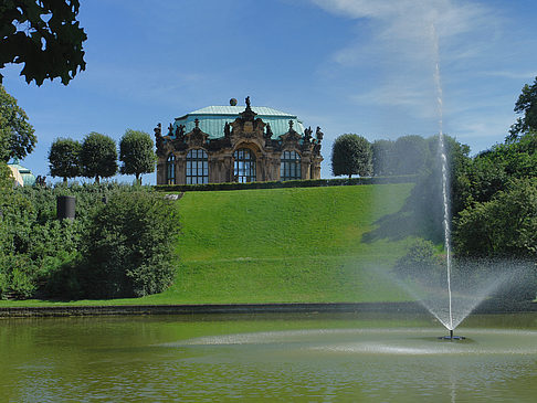 Fotos Springbrunnen | Dresden