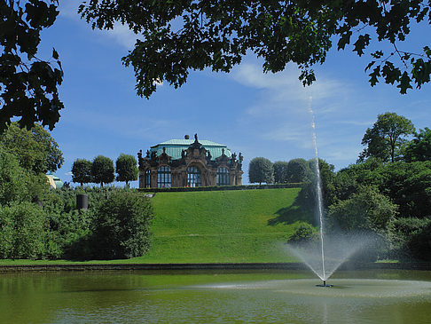 Springbrunnen