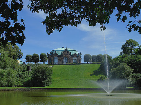 Fotos Springbrunnen | Dresden