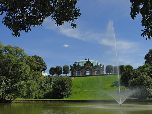 Springbrunnen