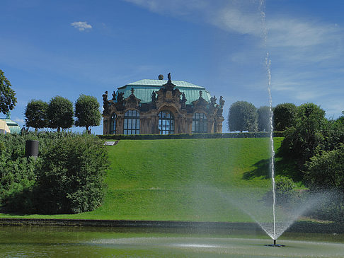Fotos Springbrunnen | Dresden