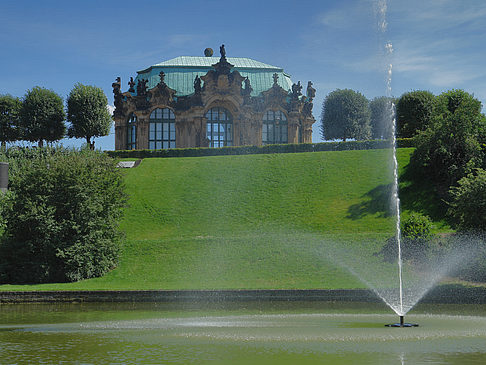 Springbrunnen