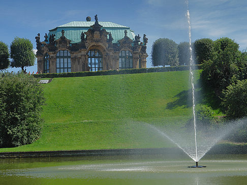 Springbrunnen
