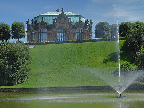 Fotos Springbrunnen | Dresden