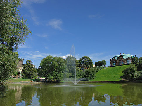 Springbrunnen