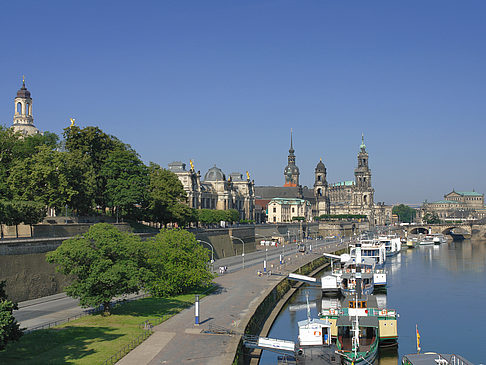 Terrassenufer Foto 