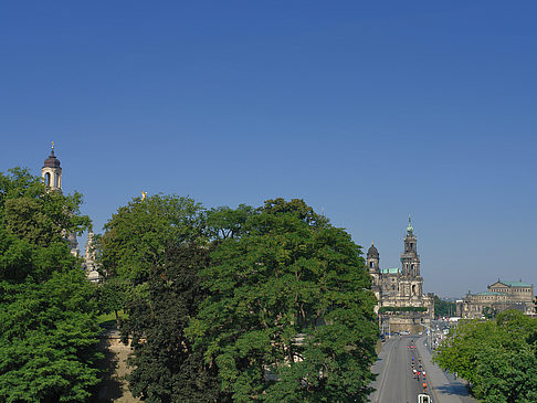 Foto Terrassenufer - Dresden