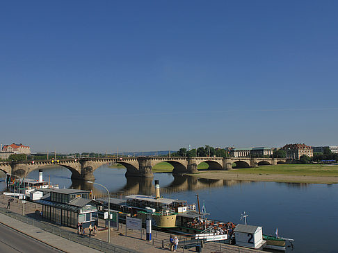 Foto Terrassenufer