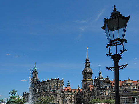 Fotos Schloss und Hofkirche | Dresden