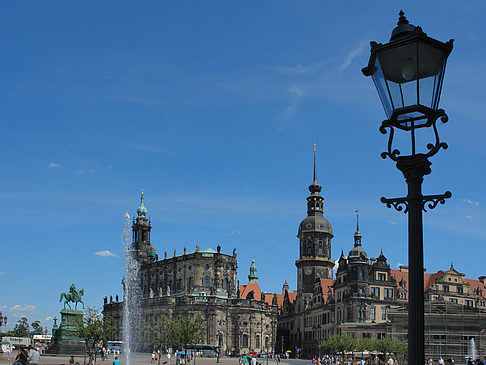 Fotos Schloss und Hofkirche | Dresden