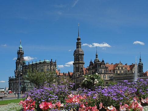 Fotos Schloss und Hofkirche | Dresden