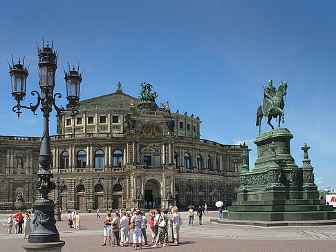 Fotos Theaterplatz | Dresden