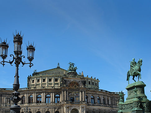 Theaterplatz Foto 