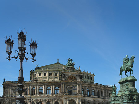 Fotos Theaterplatz | Dresden