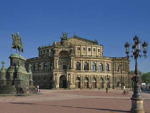 Fotos Theaterplatz | Dresden