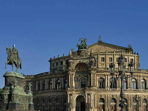 Theaterplatz Foto 