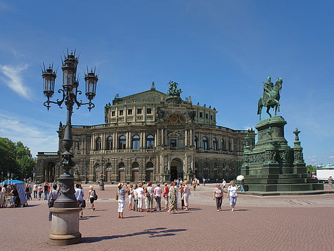 Theaterplatz Foto 