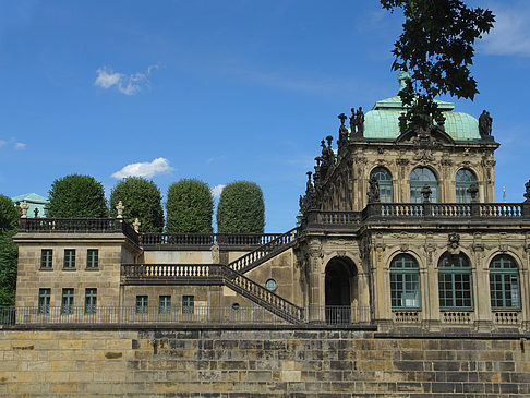 Außenwall Foto 