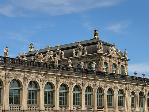 Foto Außenwall - Dresden