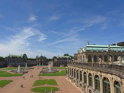 Fotos Innenhof | Dresden