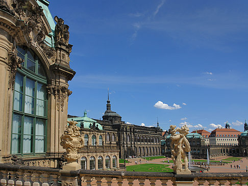 Foto Innenhof