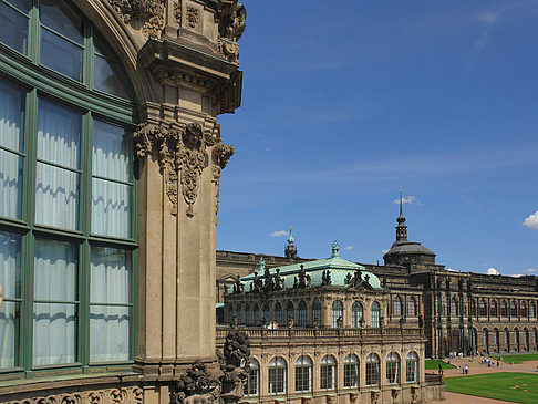 Foto Innenhof - Dresden