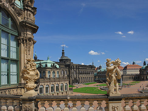 Innenhof Foto 