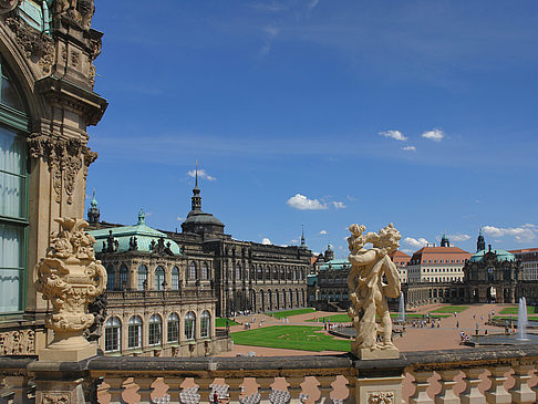 Innenhof Foto 
