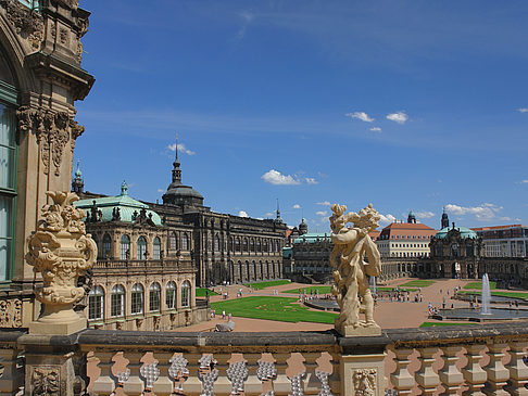 Innenhof Foto 