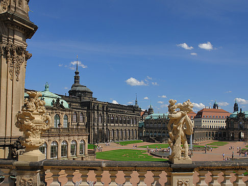 Innenhof Foto 