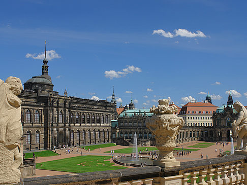 Foto Innenhof